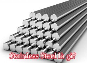 stainless steel là gì