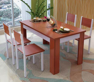 mẫu bàn ghế nhà hàng