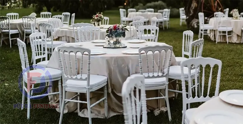 ghế dám cưới tại lào cai ghế napoleon