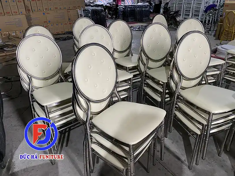bàn ghế inox tại Quảng Trị